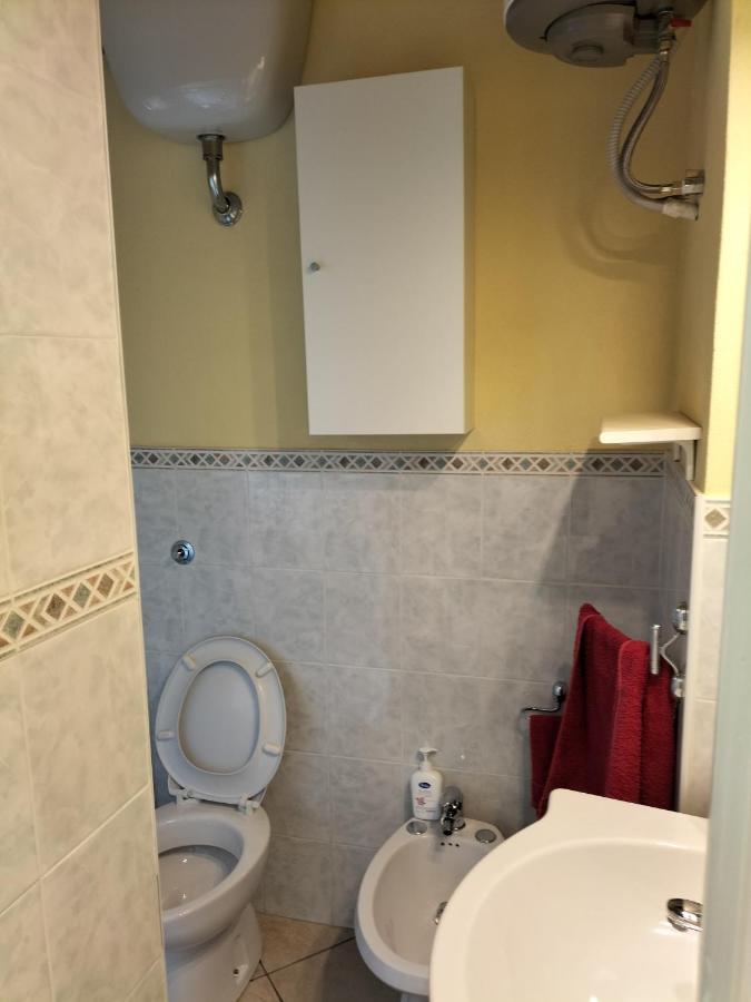 Casa Di Carlo E Chiara Apartment Sassari Ngoại thất bức ảnh