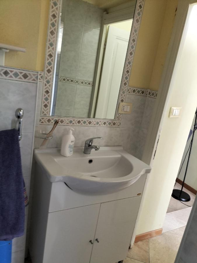 Casa Di Carlo E Chiara Apartment Sassari Ngoại thất bức ảnh