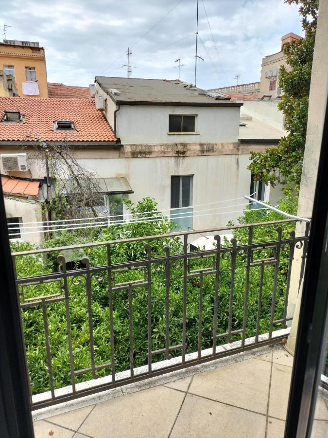 Casa Di Carlo E Chiara Apartment Sassari Ngoại thất bức ảnh